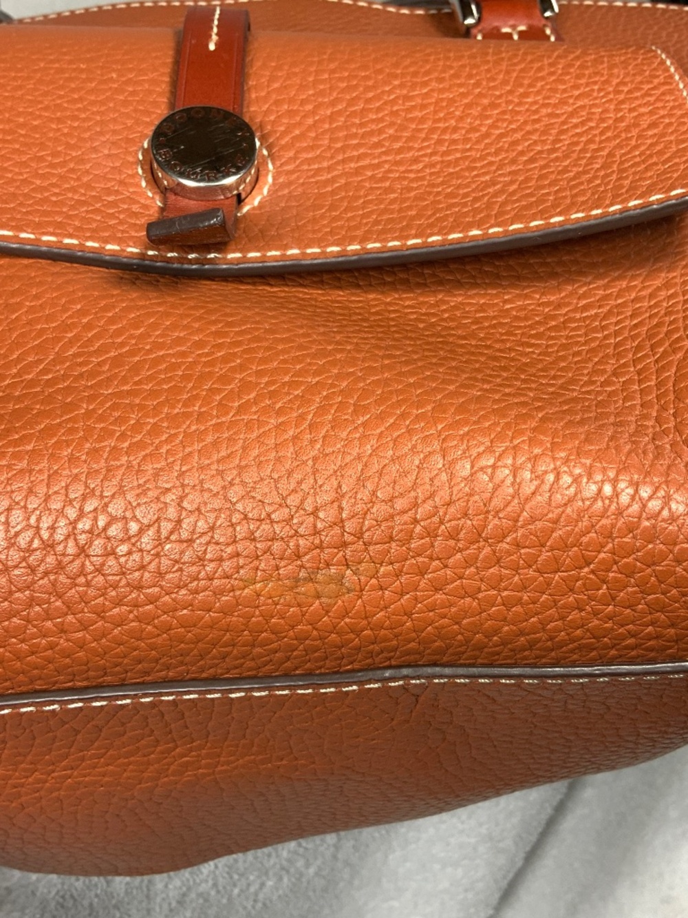 Dooney & Bourke Cambridge Shopper Satchel Bag - Picture 2 of 16